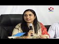 TS Inter Board Director Shruti Ojha Press Meet LIVE On Intermediate Exams | V6 News  - 00:00 min - News - Video