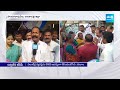 MLA Kambala Jogulu Fires on TDP Leaders | AP Volunteers | AP Elections 2024 @SakshiTV