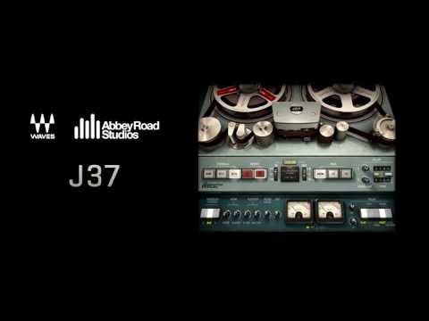 Waves: Abbey Road J37 Tape Overview