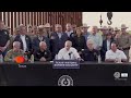 Texas signs new law allowing for arrest of migrants | REUTERS  - 00:55 min - News - Video