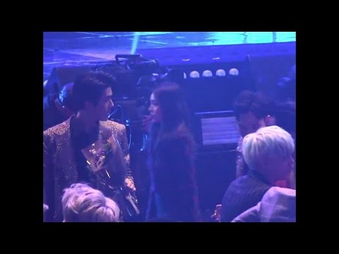 Sehun Irene (Hunrene) moment 3