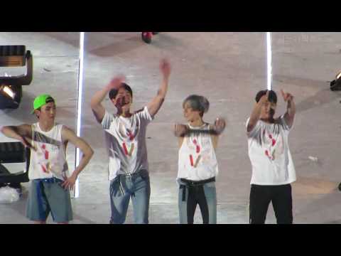 20170708 SMC 슴콘 엔딩 SHINee 샤사세 샤이니