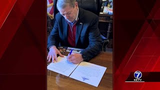 Nebraska's governor signs executive order to establish 'Support for Federal Immigration Policy Im...