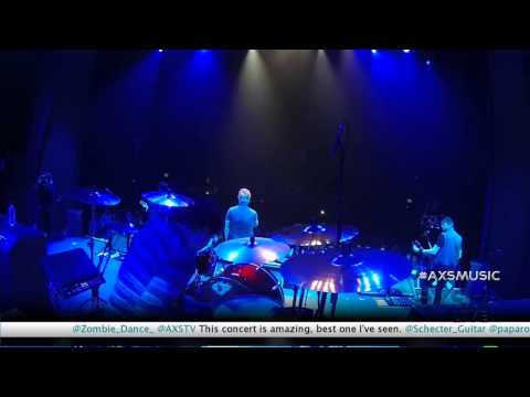 Papa Roach - Forever Live @ Nokia Theater (6/16)
