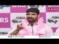 🔴LIVE: BRS MLA Padi Kaushik Reddy Press Meet | ABN Telugu  - 36:25 min - News - Video