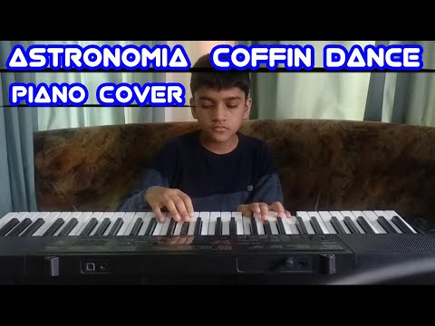 Coffin Dance (meme song)piano cover