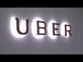 Uber posts first annual profit since IPO | REUTERS