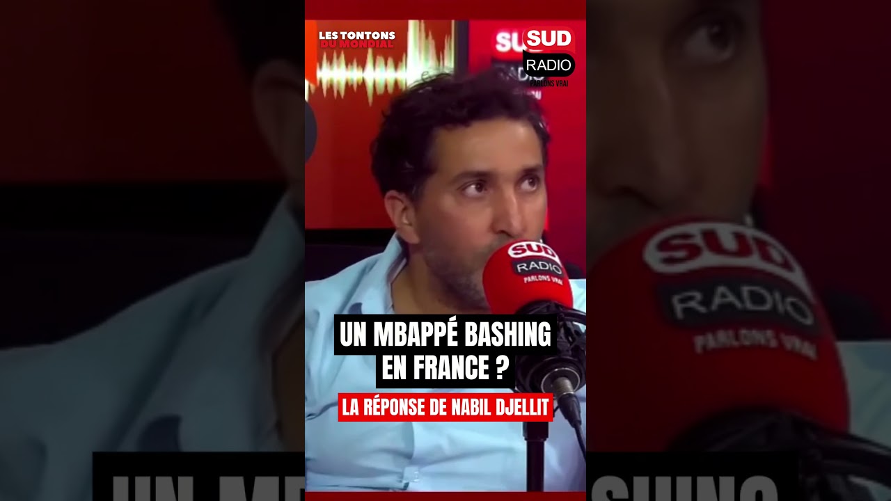 ❓ Pensez-vous que le bashing de Mbappé est disproportionné ?
