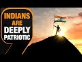 Indian Youth Most Patriotic in the World: World Values Survey | News9