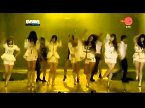 SHINee EXO-K BaekHyun SNSD FUNNY & CUTE Moment