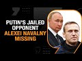Putins Opponent Alexei Navalny Missing Ahead of Russian Elections | News9