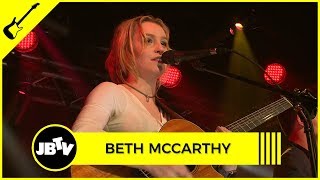 Beth McCarthy - Dancing in the Rain | Live @ JBTV