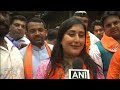 BJPs Bansuri Swaraj Commends PM Modis Schemes, Questions Kejriwals Interim Bail | News9  - 01:33 min - News - Video