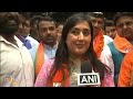 BJPs Bansuri Swaraj Commends PM Modis Schemes, Questions Kejriwals Interim Bail | News9