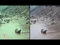 Jammu-Srinagar NH Blocked at Mehar, Gangroo Due to Mudslide, Shooting Stones | News9  - 00:50 min - News - Video