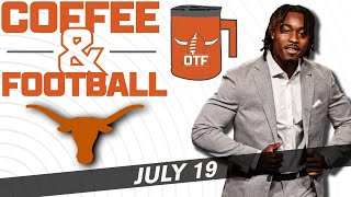 OTF Today - July 19 | SEC Media Days Recap | Latest Texas Longhorns Football News