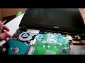 Как увеличить оперативную память в Acer Aspire ES15, чистка ноутбука