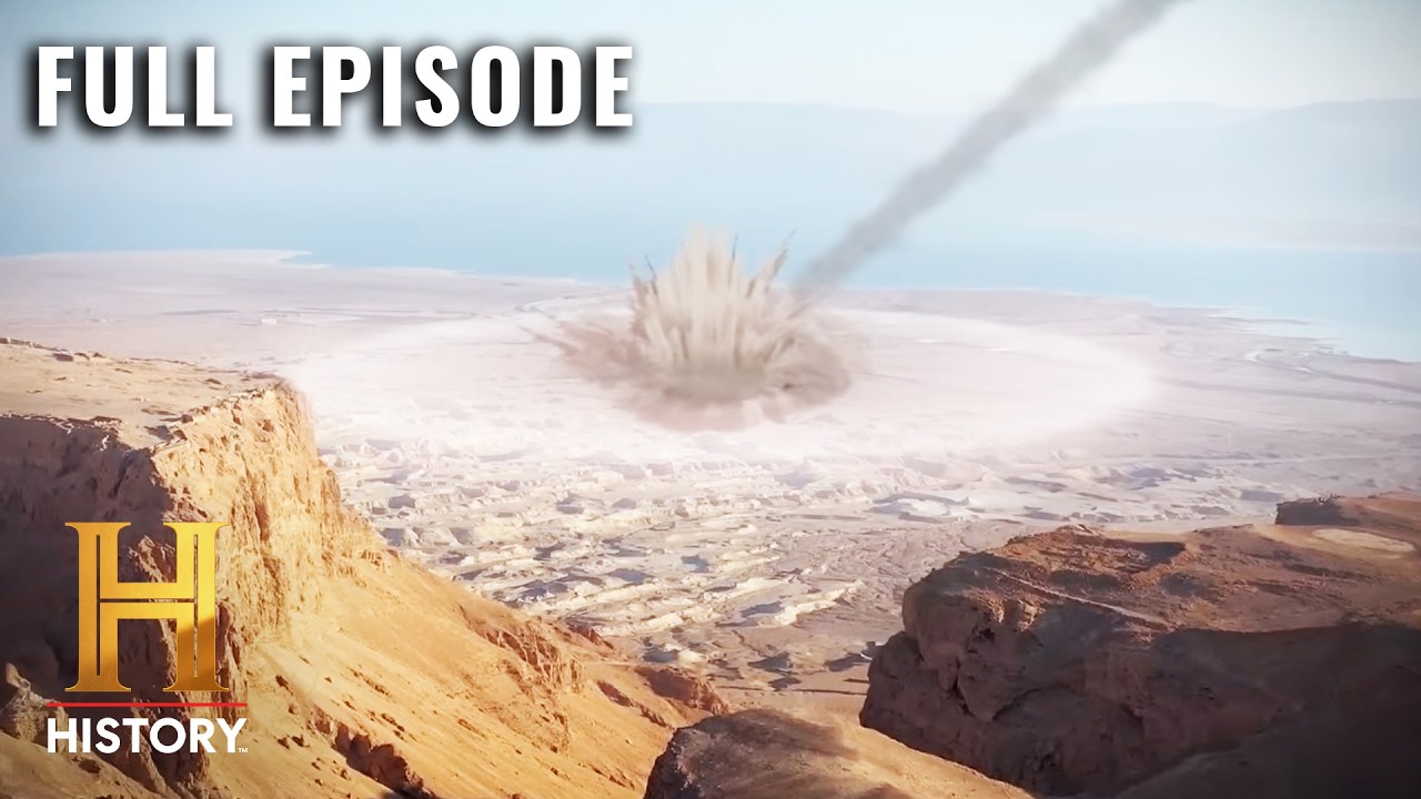 Turkey’s Underground Cities (S4, E7) | Cities of the Underworld | Full Episode