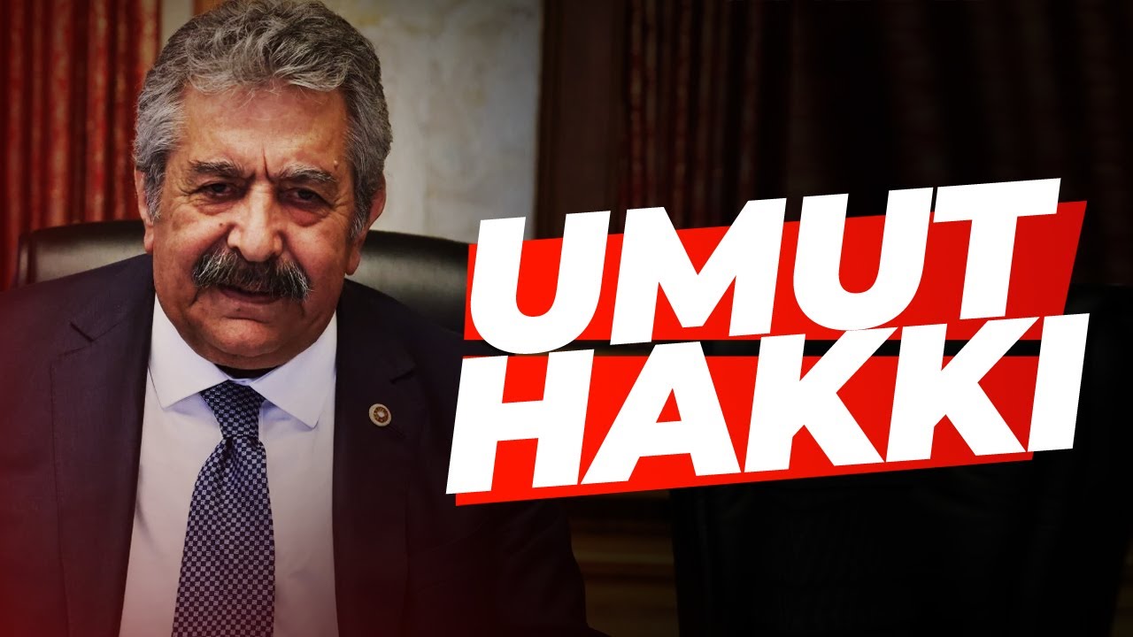 MHP'li Feti Yıldız'ın #UmutHakkı çıkışı ve şarta bağlı #İnfazDüzenlemesi #İmralı