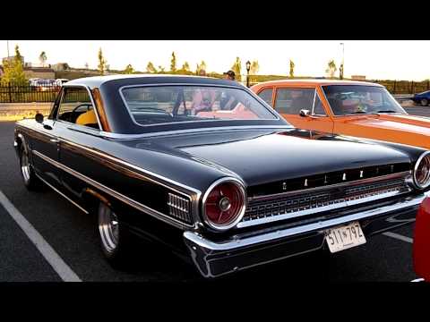 1963 Ford galaxy 406 #3