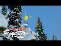 	 	 	 Red Bull Supernatural - Progressive snowboard competition w Travis Rice 