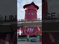 Sails of Paris landmark Moulin Rouge fall off  - 00:24 min - News - Video
