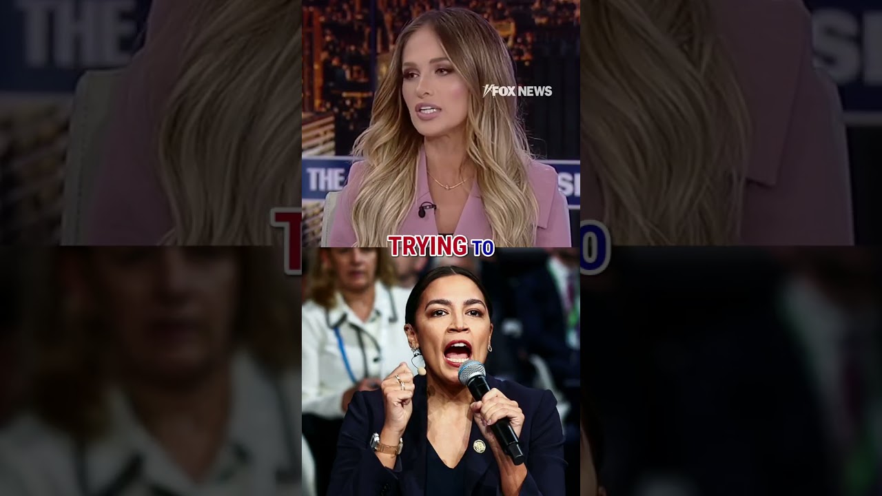 Tomi Lahren gives AOC some ‘free advice’ after Munich conference #foxnews #news #us #politics