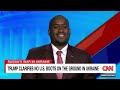Trump: You have my assurance no boots on ground in Ukraine  - 09:04 min - News - Video