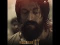 KGF Blockbuster Hit Promo- Yash, Srinidhi Shetty