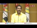 🔴LIVE : TDP Palla Srinivasa Rao Press Meet | ABN Telugu  - 28:01 min - News - Video