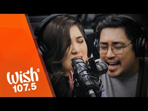 Upload mp3 to YouTube and audio cutter for December Avenue, Moira Dela Torre perform “Kung 'Di Rin Lang Ikaw