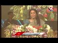 CM Revanth Reddy Public Meeting LIVE | Congress Mahila Shakti Parade | V6 News  - 00:00 min - News - Video