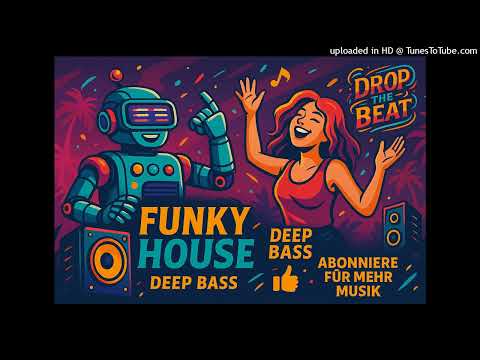 Digital Sunset – Funky House Vibes (Inspired by Daft Punk) |Part 6