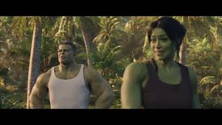 She Hulk: Attorney At Law Web Series (2022) Official Trailer (Hindi)
