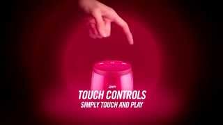 Jam TOUCH BT SPEAKER BLUE (HX-P550BL-EU)