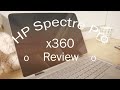 HP Spectre Pro x360 Review