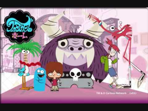 Top 20 Best Cartoons From Cartoon Network - YouTube