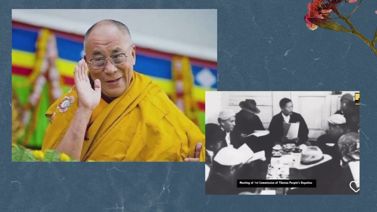 བོད་མིའི་མང་གཙོའི་ཉིན་མོ་གང་ཡིན་ནམ། Why we celebrate Tibetan Democracy Day on September 02 ?