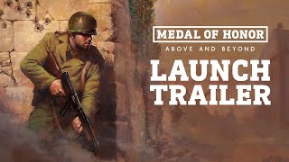 Medal of Honor: Above and Beyond - Launch Trailer