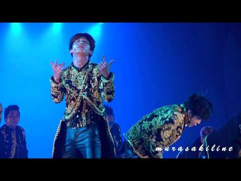 150124 T1ST0RY in Shanghai Rising Sun TVXQ YUNHO