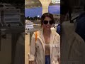 Actress Samantha spotted at airport, visuals go viral on social media