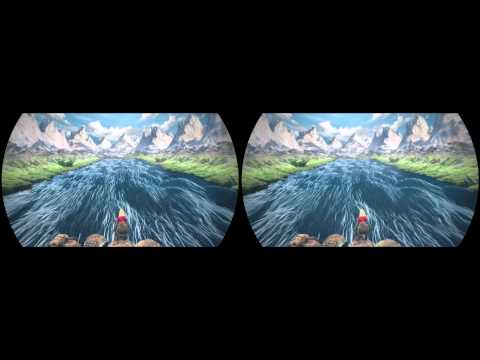 Björk's Wanderlust in 3D