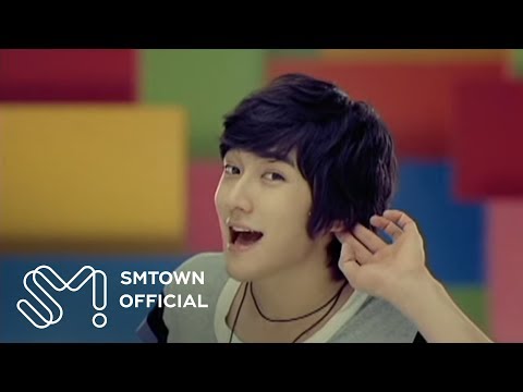 SUPER JUNIOR-M 슈퍼주니어-M '迷 (Me)' MV