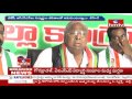 Hanumanth Rao questions appointment of Appa Rao