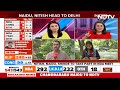 Lok Sabha Poll Result 2024 | Bihar Rivals Nitish Kumar, Tejashwi Yadav On Same Flight To Delhi  - 04:37 min - News - Video