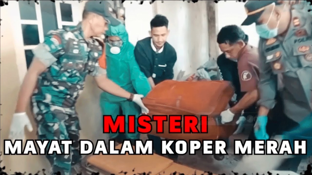 Misteri Mayat dalam Koper Merah | Menyingkap Tabir tvOne