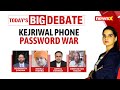 AAP Vs BJP Phone Wars| Whats Evidence, Whats Dirty Tricks | NewsX