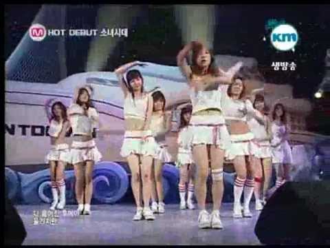 SNSD - Into The New World Dance Version