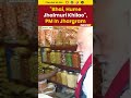 #Watch | PM Modi Stops at Local Eatery in Jhargram, Interacts with People over Jhalmuri