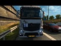 Mercedes Actros MP4 1.28.x